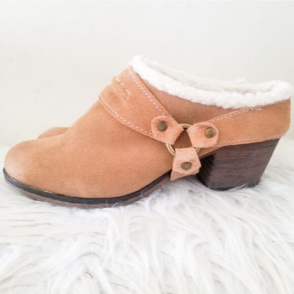 Rocket Dog mules boot camel color - Picture 10 of 10